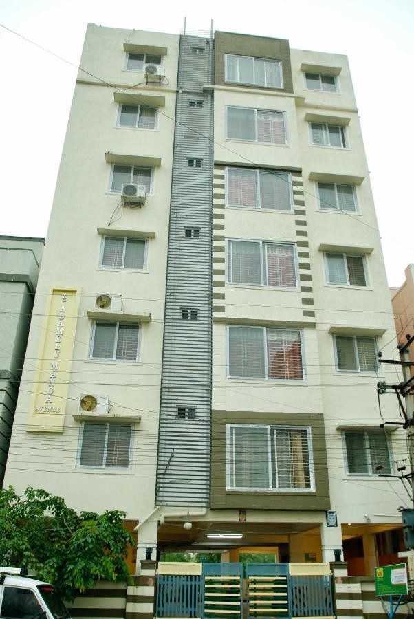 Truelife Homestays - Alamelu Avenue - Fully Furnished Ac 2Bhk Apartments In Tirupati - Walkable To Restaurants & Super Market - Fast Wifi - Kitchen - Easy Access To Airport, Railway Station, Sri Padmavathi & Tirumala Temple Esterno foto