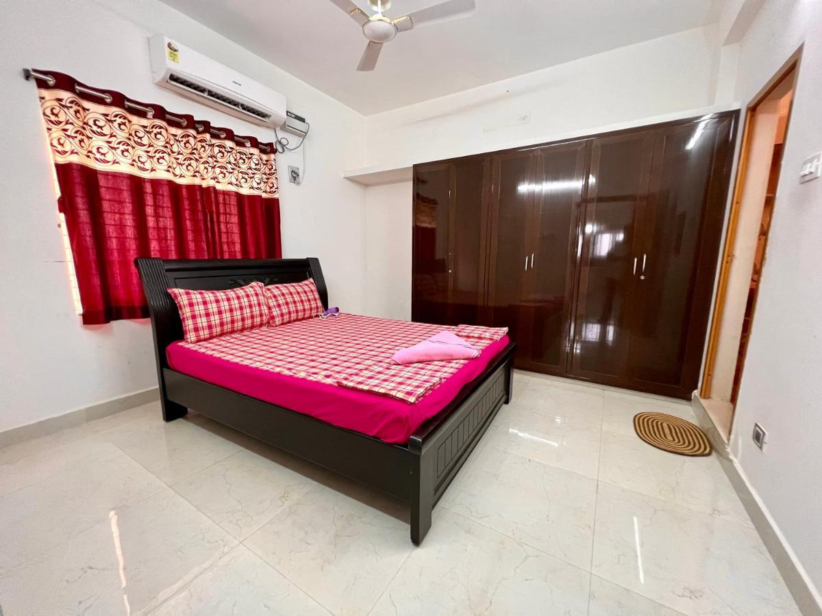 Truelife Homestays - Alamelu Avenue - Fully Furnished Ac 2Bhk Apartments In Tirupati - Walkable To Restaurants & Super Market - Fast Wifi - Kitchen - Easy Access To Airport, Railway Station, Sri Padmavathi & Tirumala Temple Esterno foto
